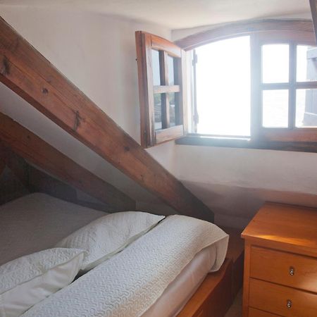 Hostal Mar De Frente 로스 카뇨스 데 메카 외부 사진