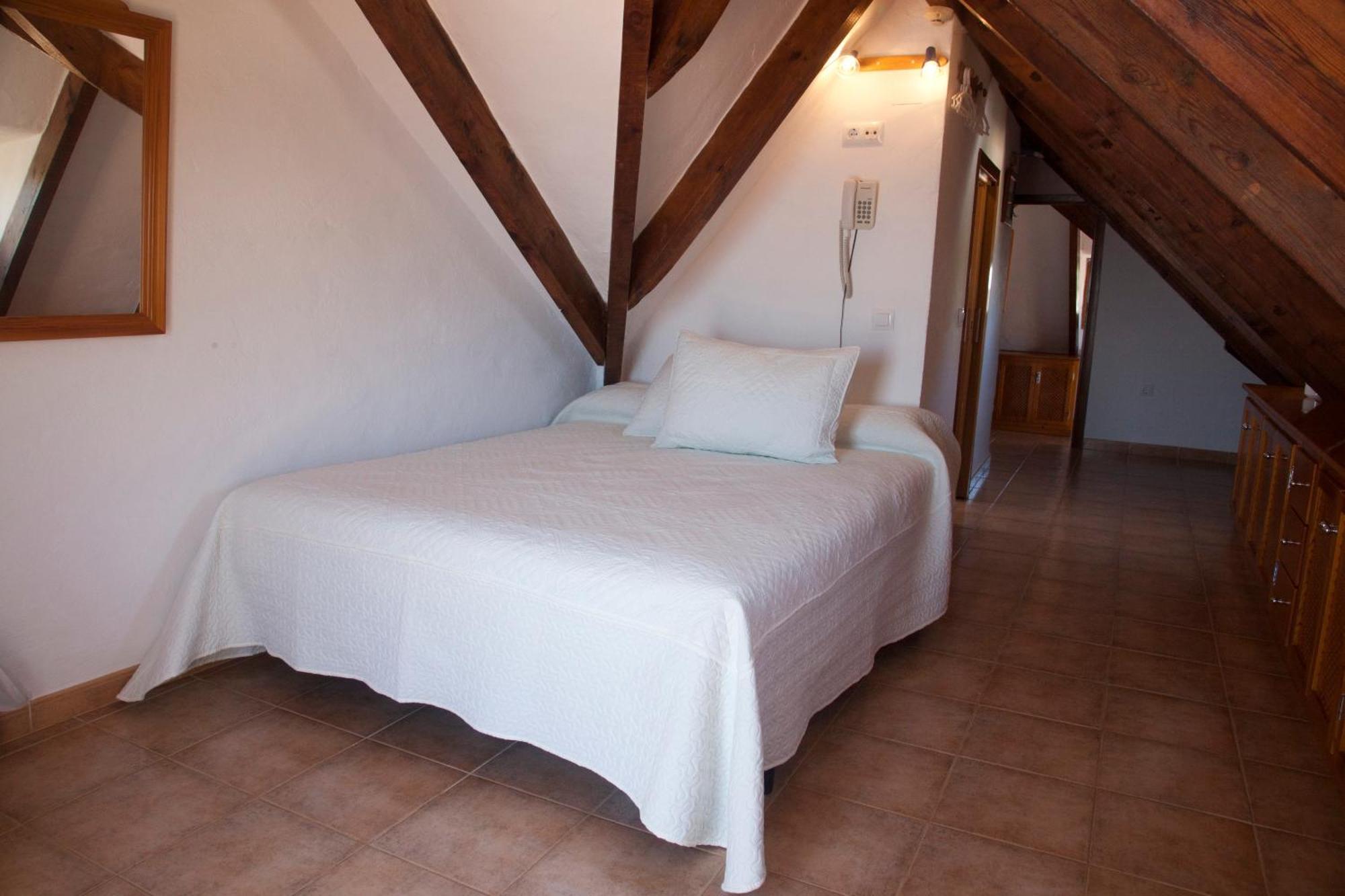 Hostal Mar De Frente 로스 카뇨스 데 메카 외부 사진