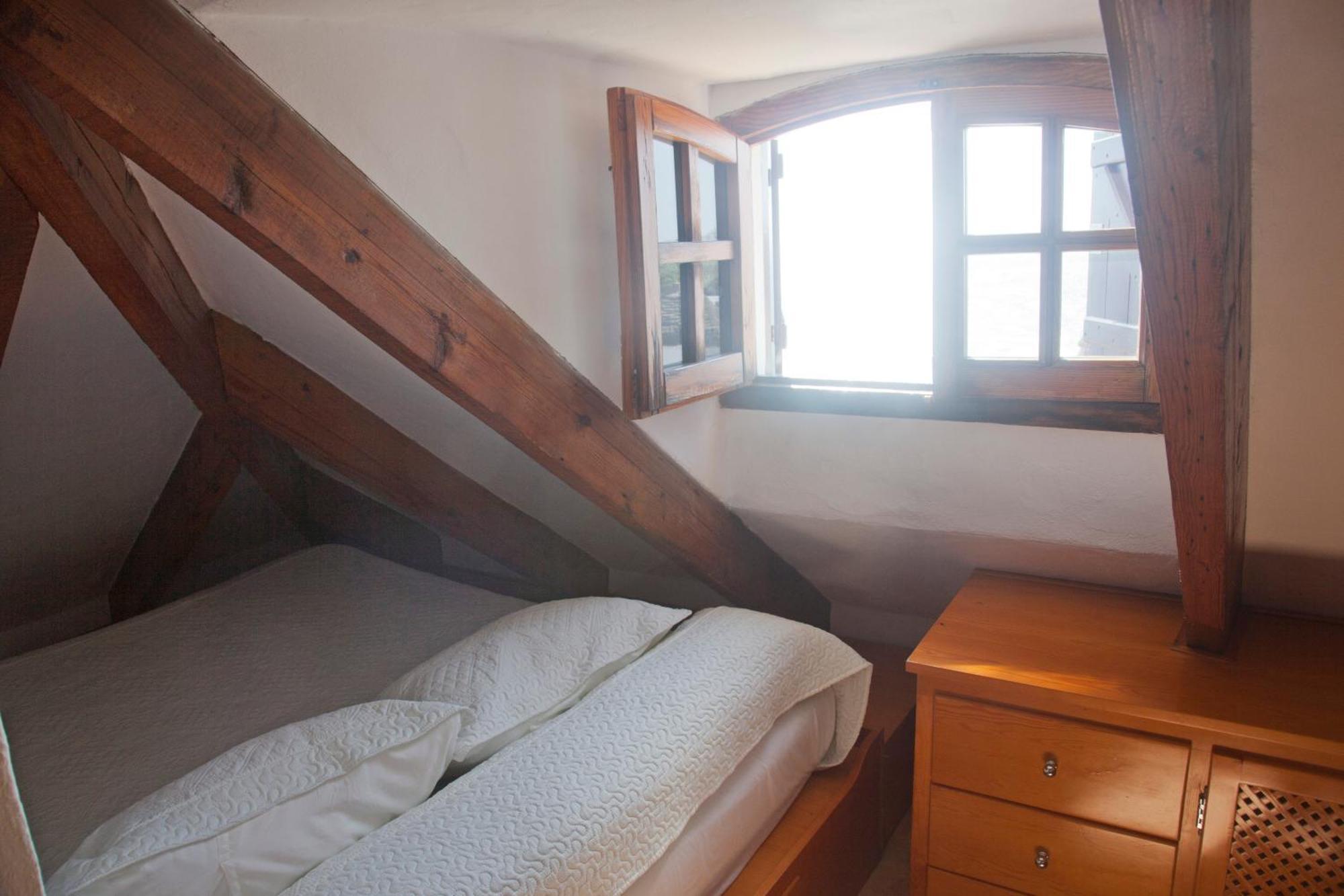 Hostal Mar De Frente 로스 카뇨스 데 메카 외부 사진