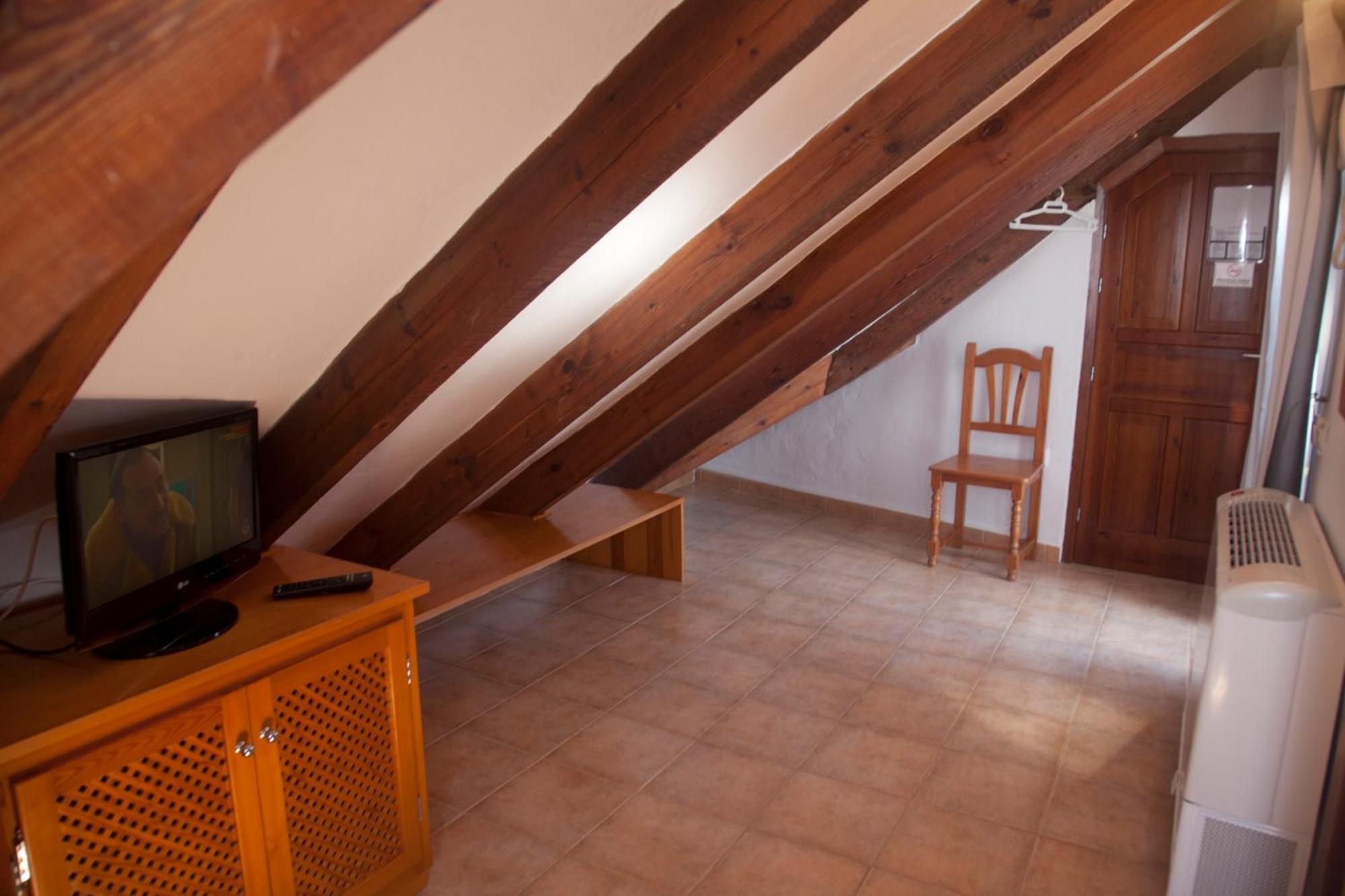 Hostal Mar De Frente 로스 카뇨스 데 메카 외부 사진